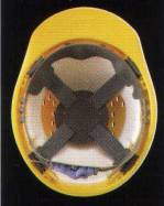 セキュリティウェアヘルメットSS-12HN 