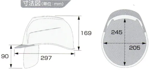 ワールドマスト　ヘルメット KKXCS-A KKXCS-A型 ヘルメット 住べ KKXCS-A型（KKXCS-A）重量/534g●製品仕様●・飛来落下物・堕落時保護・通気孔付2020年7月より、リニューアル被り心地と涼しさを追及、斬新なデザインで高揚感を演出！内装のフィット性と重量バランスの最適化でシールド付き保護帽の欠点である前部への傾きズレを排除！●ワンタッチ着脱・シールドガイド装備内装を外さず着脱が可能です。シールド無しタイプにも後から追加購入で取り付けできます。※検定シールドはシールド有・無、両タイプに対応しています。●一体型透明バイザー透明バイザーの採用で、上方向の視認性を確保。インサート成型で電気用途にも対応可能です。※バイザー色クリアーは、帽体色スノーホワイトCタイプ（通気孔付）のみ対応可能です。●被り心地の良いハンモックハンモックで帽体内のムレを外へ放出します。被り心地をキープしながら、強靭さをアップさせています。●新設計エアーシートを採用超圧縮ライナーにより、帽体内空間を拡大し空気の流れをスムーズにしました。また水分を弾きやすく、乾きやすいので臭いの吸着や汚れの低減効果が期待できます。●片手で調整可能なヘッドバンドを採用※この商品はご注文後のキャンセル、返品及び交換は出来ませんのでご注意下さい。※なお、この商品のお支払方法は、先振込（代金引換以外）にて承り、ご入金確認後の手配となります。 サイズ／スペック