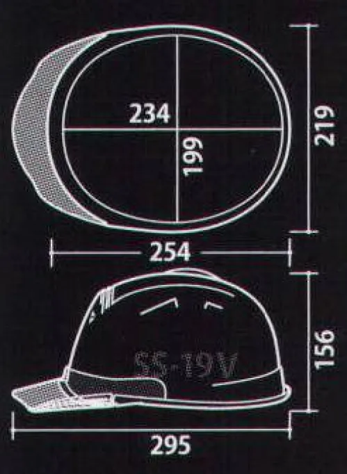 ワールドマスト　ヘルメット VISOR-A 着脱式クリアバイザーTYPE A SS-19、SS-19V型用着脱式クリアバイザー タイプAになります。  ※この商品はご注文後のキャンセル、返品及び交換は出来ませんのでご注意下さい。※なお、この商品のお支払方法は、先振込（代金引換以外）にて承り、ご入金確認後の手配となります。 サイズ／スペック