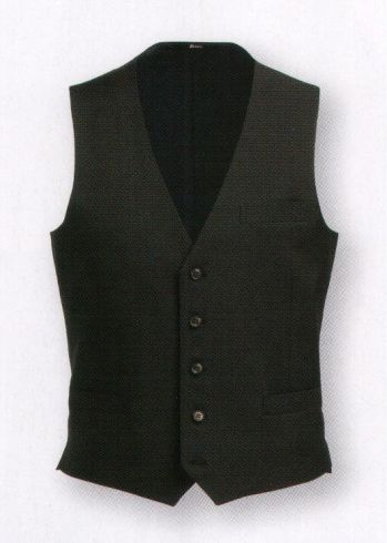 ブレザー・スーツ ベスト ジーベック 16210-O ビジネスベスト(O体) 作業服JP
