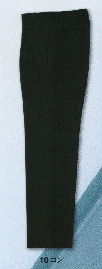 セキュリティウェア パンツ（米式パンツ）スラックス ジーベック 18003 スラックス（アジャスター付き） 作業服JP