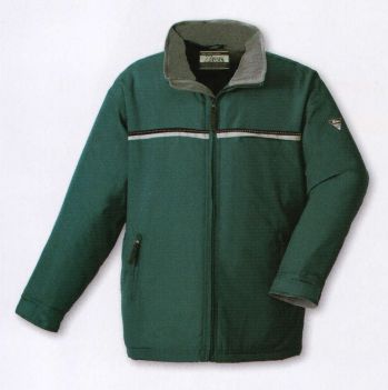 男女ペア 防寒ジャケット（ブルゾン・ジャンパー） ジーベック 242 ジャケット 作業服JP