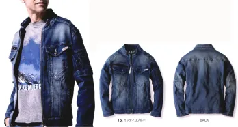 メンズワーキング 長袖ジャケット（ブルゾン・ジャンパー） ジーベック 2800 ブルゾン 作業服JP
