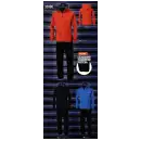 作業服JP メンズワーキング レインコート（合羽） ジーベック 32000 レインウェア 上下セット