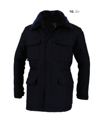 メンズワーキング 防寒コート ジーベック 420 防寒コート 作業服JP