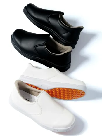 ジーベック 85668 厨房シューズ