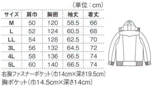 ジーベック 212 防寒ブルゾン 立体カッティングでどこまでも動きやすく、綿素材がもつ肌触りにもこだわりました。着やすさを徹底追及した新・防寒現場服、誕生です。関節の動きを妨げず、ハードな作業も快適。腕を曲げたときにゆとりが生まれる立体袖。肌触りの良い綿100％の素材に、カジュアルな味わいをプラス。 サイズ／スペック