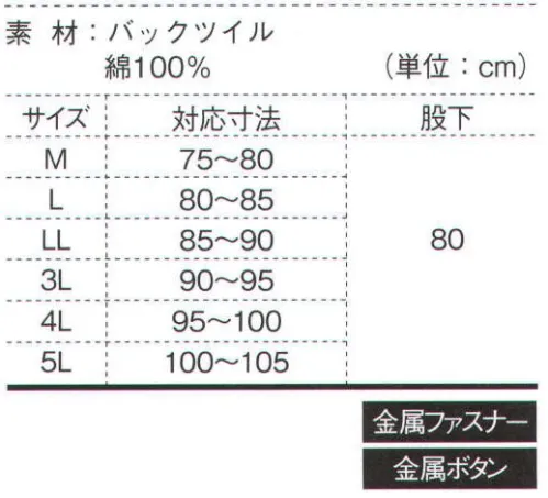 ジーベック 2156 ラットズボン 「2153series」 肌ざわりが良く柔らかな綿100％素材にウォッシュ加工や、ディティールまでこだわったカジュアルテイストのワークウエア！優れた収納性と機能性の8ポケット仕様ズボン。 工夫されたカッティングで、しゃがんだり、座ったり、脚の曲げ伸ばしがしやすい立体ズボン。使い易く収納豊富な8ポケット仕様。シャツ・ズボンともディテールにもこだわったカジュアルテイストも魅力。「機能・特徴」●収納性・機能性に優れた8ポケット仕様。●座ったままでもものが出し入れしやすい簡単ポケット。●ラットポケットのフラップには便利な綾テープの引き手付き。●マジックテープ仕様のフラップでモノが落ちにくい安心仕様。●ウエスト帯の内側にプリントネーム入り。外側中央にオリジナル織りネーム。●リベット補強とエンジのテープがアクセントのコインポケット。●フロントボタンは丈夫でカジュアルテイストのネオバータイプ。●ベルトループに施した赤のカン止めがアクセント。●フロントファスナーは丈夫な金属ファスナーを使用。 サイズ／スペック