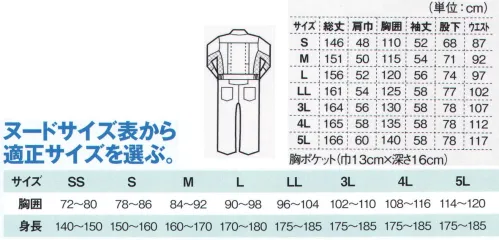 ジーベック 9280 サマー続服 防縮防シワ加工を施した帯電防止モデル。ワークウェアを考えるときに最も大切な要素はストレス無く仕事に集中できる機能性。自在の着脱に、カラダの激しい動きにフィットするデザイン。そのニーズをあますことなく体現しているのが「9280」です。高機動性を誇る風合い豊かなサマー続き服。ソフトな風合いに防縮防シワ加工を施し、パリッと着こなせる定番のサマー続き服。ゆとりをもたせたデザインには、プリーツロンやXEカットなどを採用。激しい動きに対応する機動力を誇ります。帯電防止作業服。JIS T8118適合商品。※女性用としてご購入の際はサイズ表を十分ご確認ください。 サイズ／スペック