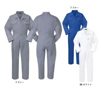 ツナギ ツナギ・オーバーオール・サロペット ヤマタカ 750 ツナギ服 作業服JP