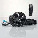 ヤマタカ RD9620PH 24V仕様 ファンセット（フラットタイプ）