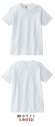 ヤマタカ RH3007 半袖Tシャツ ROUND HOUSEシリーズに白Tシャツ新登場。綿100％で肌に優しく、しっかり感があるので仕事着として着用可能。どんどん汚して、オンリーワンのTシャツに。長袖Tシャツ（RH3006）もございます。【素材】天竺 綿100％目付 5.6オンス・190g/m2洗濯時の縮み・色落ちにご注意ください。