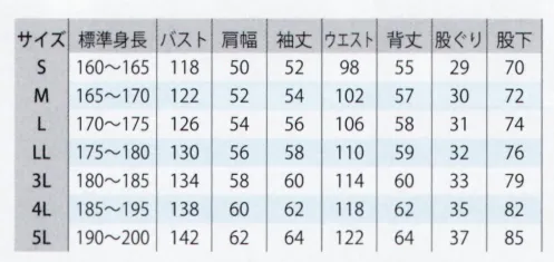 ヤマタカ AC7000 空調エアコンツナギ服 夏場の味方、空調エアコンツナギ服ツナギタイプの空調エアコン服が登場。ツナギ服なので全身に涼しい風が流れ、夏場の屋外作業で大活躍。 サイズ／スペック