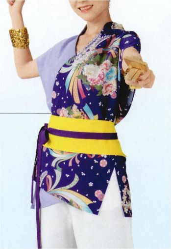 踊り半天・よさこい衣装 よさこい衣装 東京ゆかた 20033 よさこいコスチューム 寸印 祭り用品jp