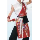 祭り用品jp 踊り半天・よさこい衣装 よさこい衣装 東京ゆかた 20058 よさこいコスチューム 才印