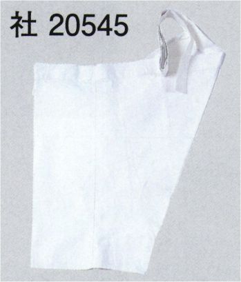 東京ゆかた 20545 白半股引 社印 ※この商品の旧品番は「76031」です。※この商品はご注文後のキャンセル、返品及び交換は出来ませんのでご注意下さい。※なお、この商品のお支払方法は、先振込（代金引換以外）にて承り、ご入金確認後の手配となります。