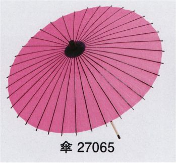 踊り用小道具・傘・舞扇 傘 東京ゆかた 27065 紙傘 傘印 祭り用品jp
