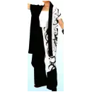 祭り用品jp 踊り半天・よさこい衣装 よさこい衣装 東京ゆかた 60005 よさこいコスチューム 菓印