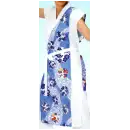 祭り用品jp 踊り半天・よさこい衣装 よさこい衣装 東京ゆかた 60007 よさこいコスチューム 串印