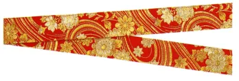 踊り半天・よさこい衣装 踊り帯 東京ゆかた 60708 よさこい帯 限印 祭り用品jp