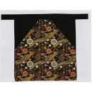 祭り用品jp 踊り半天・よさこい衣装 煙草入れ・携帯入れ 東京ゆかた 60735 鳴子入れ 収印