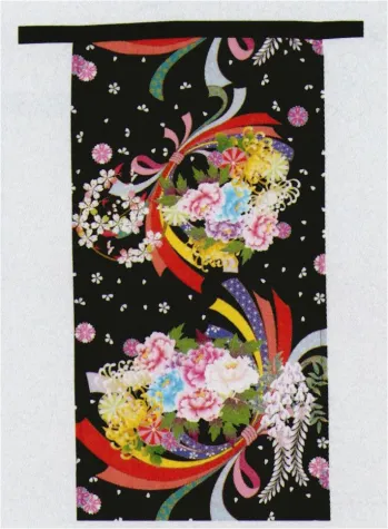 踊り半天・よさこい衣装 よさこい衣装 東京ゆかた 60751 よさこい前掛 去印 祭り用品jp