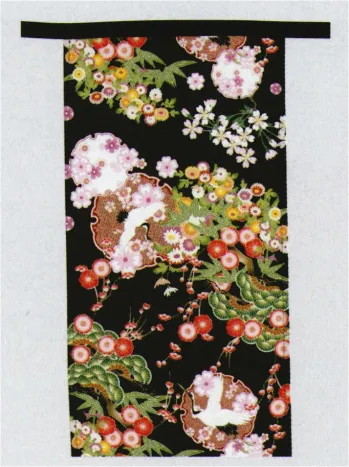 踊り半天・よさこい衣装 よさこい衣装 東京ゆかた 60753 よさこい前掛 去印 祭り用品jp