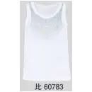 祭り用品jp 踊り半天・よさこい衣装 タンクトップ・チューブトップ 東京ゆかた 60783 ラインストーンタンクトップ 比印