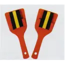 祭り用品jp 祭り子供用 踊り用小道具 東京ゆかた 60862 鳴子 餅印（子供用）