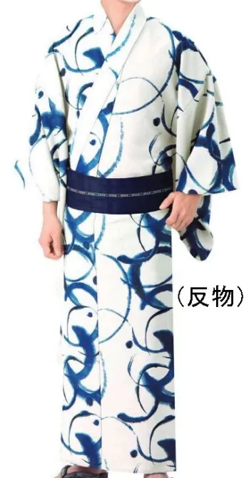 ゆかた 浴衣 東京ゆかた 61302-A きぬずれゆかた 世印（反物） 祭り用品jp