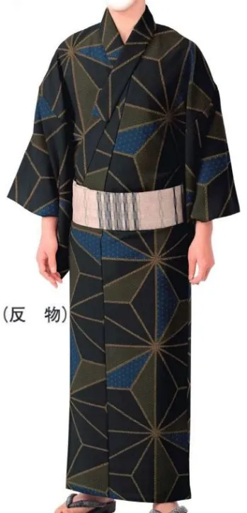 ゆかた 浴衣 東京ゆかた 61309-A きぬずれゆかた 世印（反物） 祭り用品jp