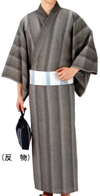 ゆかた 浴衣 東京ゆかた 61326-A きぬずれゆかた 族印（反物） 祭り用品jp