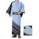 祭り用品jp ゆかた 浴衣 東京ゆかた 62006 本絵羽ゆかた 京印（反物）