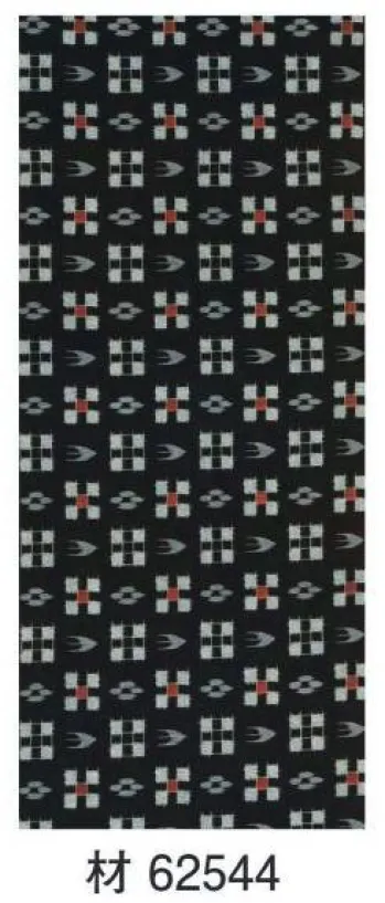 祭り半天・シャツ きもの 東京ゆかた 62544 染反物 材印 祭り用品jp