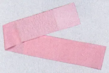 和装下着・肌着・小物 和装着付小物（腰紐・帯枕・伊達締め） 東京ゆかた 64314 シャーリング伊達〆 楷印 祭り用品jp