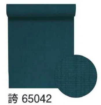 踊り衣装・着物 きもの 東京ゆかた 65042 夏もの紗軸色無地着尺 誇印（反物） 祭り用品jp