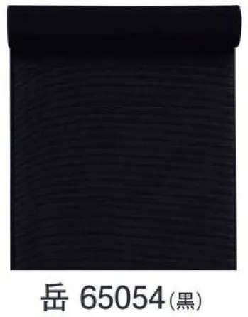 踊り衣装・着物 きもの 東京ゆかた 65054 夏表もの五本駒絽色無地着尺 岳印（反物） 祭り用品jp