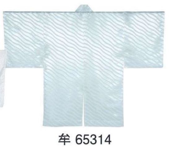 東京ゆかた 65314 袴下着物 牟印 ※この商品の旧品番は「25314」です。※この商品はご注文後のキャンセル、返品及び交換は出来ませんのでご注意下さい。※なお、この商品のお支払方法は、先振込（代金引換以外）にて承り、ご入金確認後の手配となります。