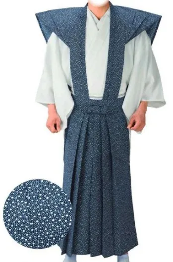 踊り衣装・着物 神官・狩衣 東京ゆかた 65417 峠・白丁衣装 悠印 祭り用品jp