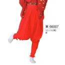 祭り用品jp 踊り袴・女袴・たっつけ袴 たっつけ袴 東京ゆかた 66007 たっつけ袴 車印