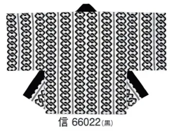 祭り半天・シャツ 半天 東京ゆかた 66022 ポリエステル袢天 信印 祭り用品jp