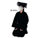 祭り用品jp コスチューム 黒子衣装 東京ゆかた 66023 黒子衣装セット 堅印