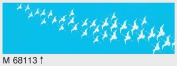 祭り小物 手ぬぐい 東京ゆかた 68113 手拭（本染）M印 祭り用品jp