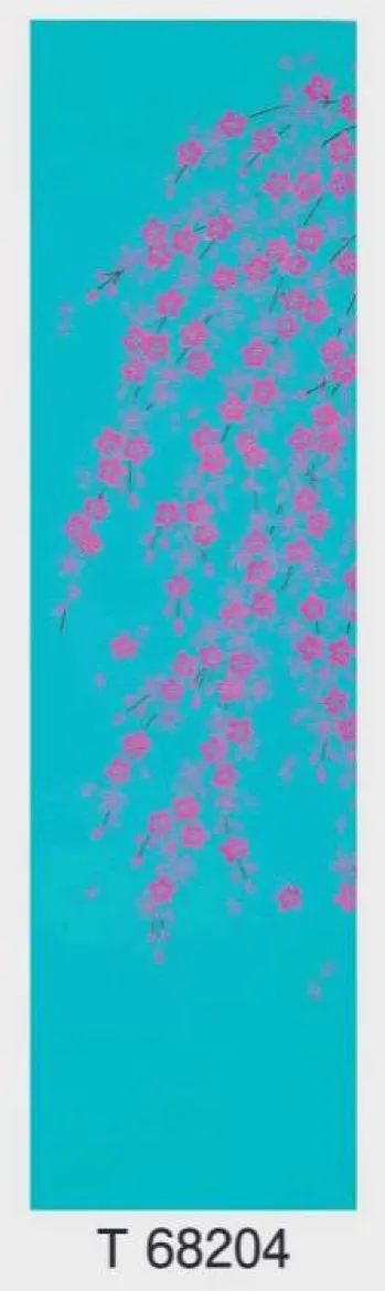 祭り小物 手ぬぐい 東京ゆかた 68204 手拭（本染）T印 祭り用品jp