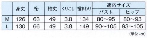 東京ゆかた 24454 真夏の長襦袢（変り楊柳）霞印 ※この商品の旧品番は「77428」です。軽くて、さわやか 着用感のない新しいタイプの長襦袢です。・手づけ半袖・ロング抜衿布・腰紐付※この商品はご注文後のキャンセル、返品及び交換は出来ませんのでご注意下さい。※なお、この商品のお支払方法は、先振込（代金引換以外）にて承り、ご入金確認後の手配となります。 サイズ／スペック