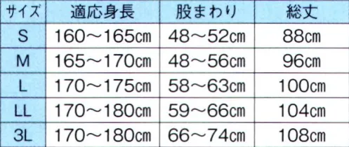 東京ゆかた 60506 黒朱子股引 足印 ※この商品の旧品番は「20506」です。※この商品はご注文後のキャンセル、返品及び交換は出来ませんのでご注意下さい。※なお、この商品のお支払方法は、先振込（代金引換以外）にて承り、ご入金確認後の手配となります。 サイズ／スペック