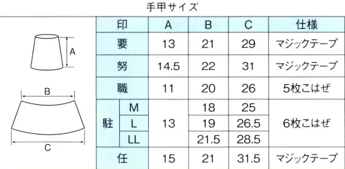 東京ゆかた 61111 手甲 要印（箔押し） ※この商品の旧品番は「21111」です。※この商品はご注文後のキャンセル、返品及び交換は出来ませんのでご注意下さい。※なお、この商品のお支払方法は、先振込（代金引換以外）にて承り、ご入金確認後の手配となります。 サイズ／スペック