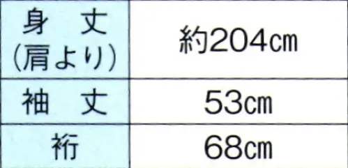 東京ゆかた 62105 きぬずれ踊衣装 裾引 暮印 ※この商品の旧品番は「22106」です。※この商品はご注文後のキャンセル、返品及び交換は出来ませんのでご注意下さい。※なお、この商品のお支払方法は、先振込（代金引換以外）にて承り、ご入金確認後の手配となります。 サイズ／スペック