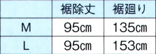 東京ゆかた 64364 踊り用東スカート 創印 ※この商品の旧品番は「24364」です。※この商品はご注文後のキャンセル、返品及び交換は出来ませんのでご注意下さい。※なお、この商品のお支払方法は、先振込（代金引換以外）にて承り、ご入金確認後の手配となります。 サイズ／スペック