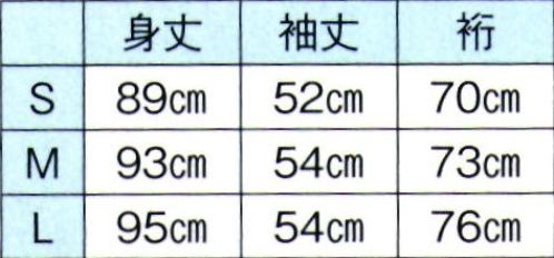 東京ゆかた 65176 羽織（石持）兼印 ※この商品の旧品番は「25176」です。※この商品はご注文後のキャンセル、返品及び交換は出来ませんのでご注意下さい。※なお、この商品のお支払方法は、先振込（代金引換以外）にて承り、ご入金確認後の手配となります。 サイズ／スペック